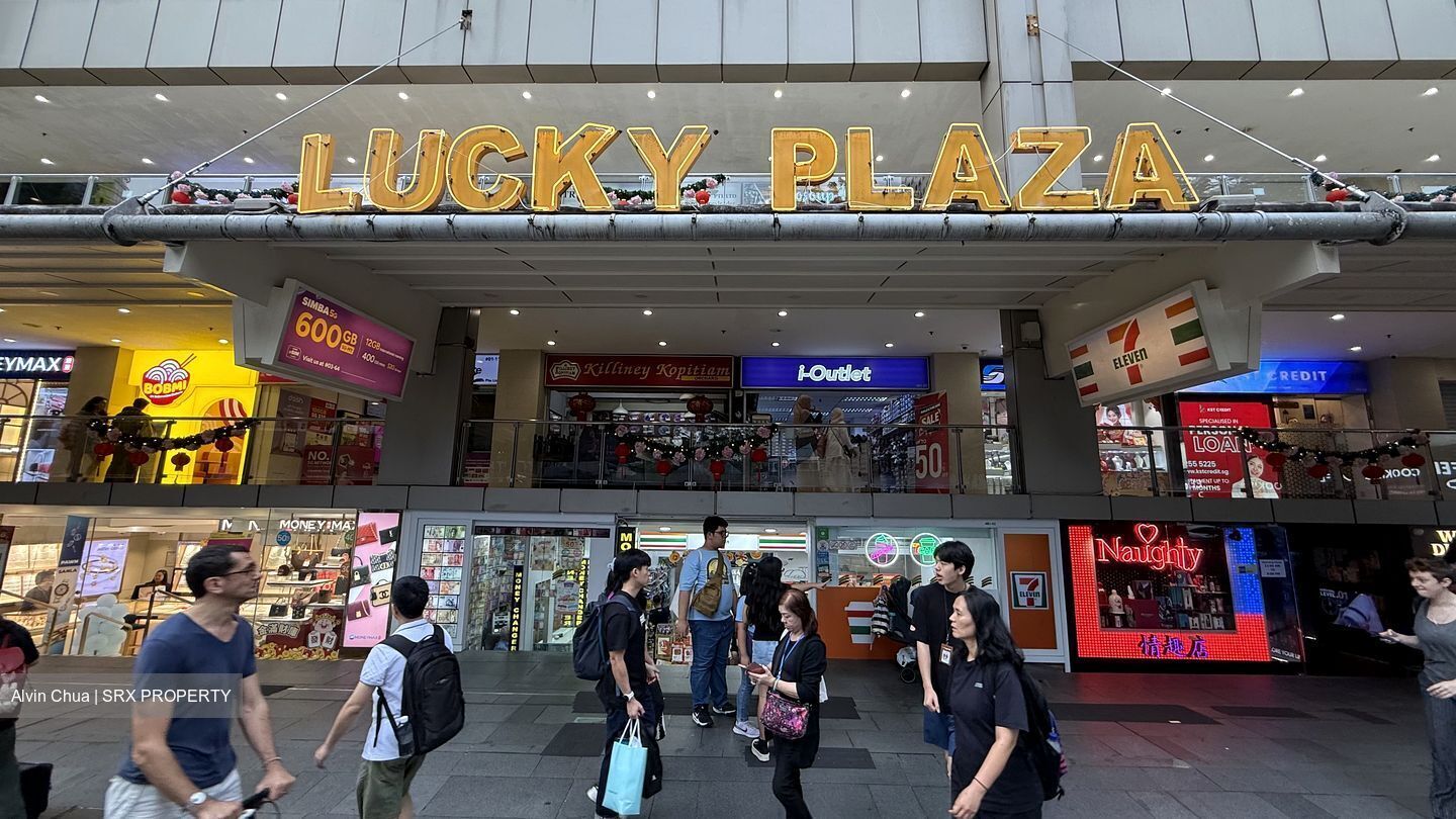 Lucky Plaza (D9), Retail #485236491